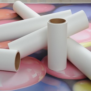 Roll Dye-Sublimation Kertas untuk Mencetak Tekstil