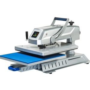 Professional SwingMan Slide Out Heat Press Machine CH1804