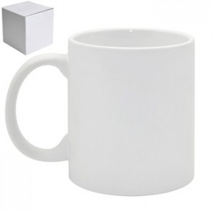 Cá nhân hoá Thăng hoa 11oz giá rẻ Trống gốm Bulk cà phê Mug