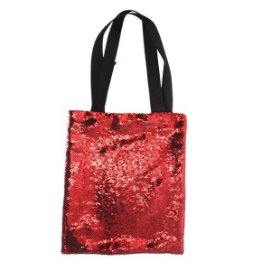 Nuova sirena paillettes Borsa creativa Borsa sportiva corda spalla Zaino Outdoor