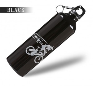 Travel Slim Sports Stainless Steel Water Best Sublimation Blank Bottle