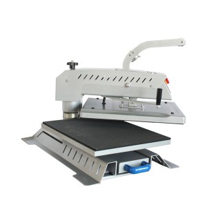 Auto Open SwingMan Slide Out Heat Press Machine CH1904