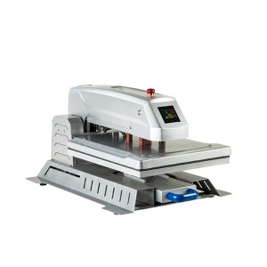 Penuh Electric Auto Slide Out Heat Transfer Machine CK101