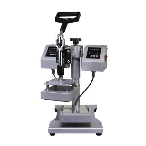 2 Ton Swing Away Manual Rosin Press Machine CK3815-1