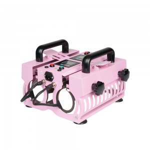 Double Station Tumbler Bottle Mug Heat Press Machine CH2232