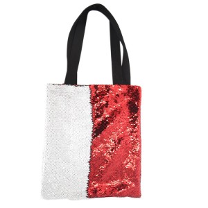 Nouvelle sirène Sequin Sac à dos Creative sport corde épaule extérieure