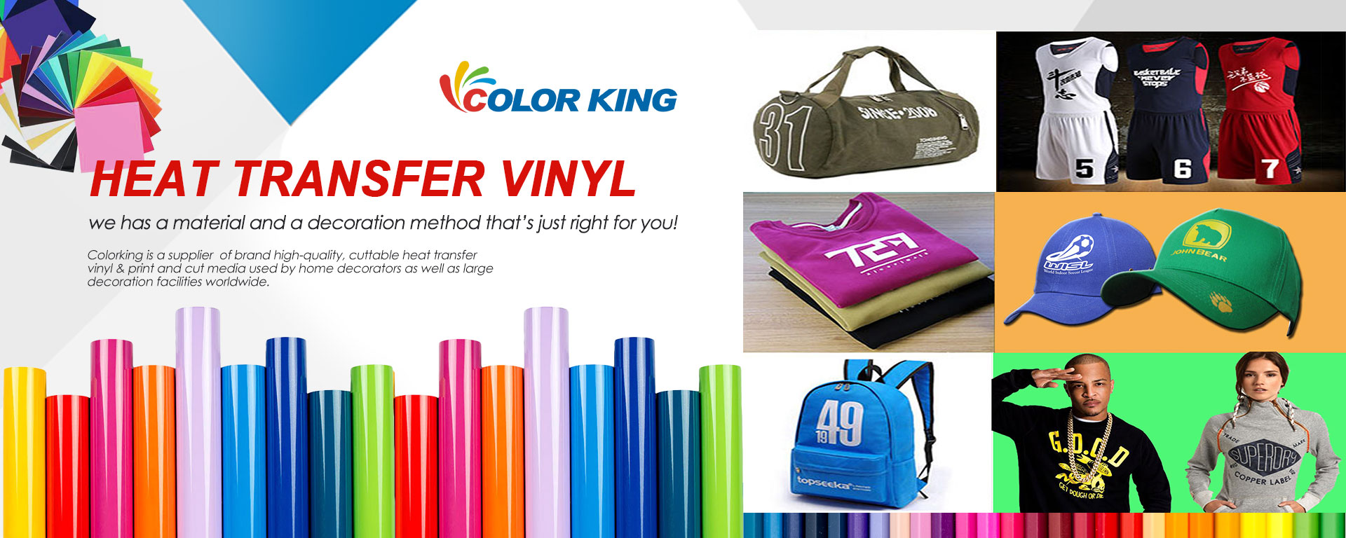 HEAT TRANSFER VINYL APPLIANCE