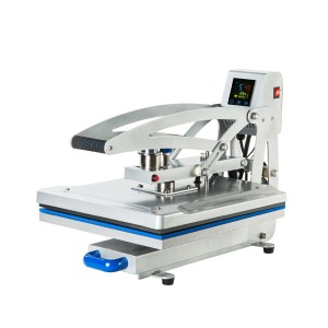 Terbuka Auto Slide Out Heavy Duty Heat Press Machine CH1702