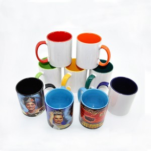 Top Grade Sublimation Ready Mug Sublimation Printing Mugs