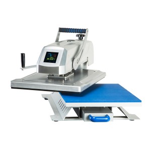 Professional SwingMan Slide Out Heat Press Machine CH1804