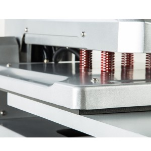 full electric slide Auto Transfer fuori il calore della macchina CK101