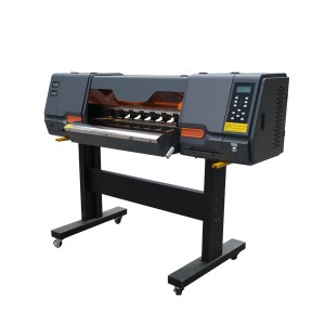 Colorking Tshirt Printing Solution Industrial DTF Printer 60cm