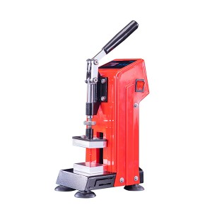 2 Ton Manual Portable Home Use Rosin Press Machine CH2034