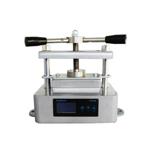 2 Ton Manual Home Use Rosin Press Machine CK220-4