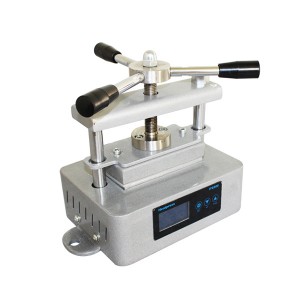 2 Ton Manual Home Use Rosin Press Machine CK220-4