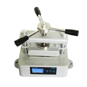 2 Ton Manual Home Use Rosin Press Machine CK220-4