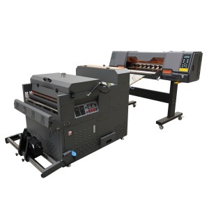 Colorking Tshirt Printing Solution Industrial DTF Printer 60cm