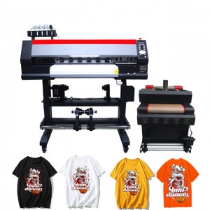 Colorking Tshirt Printing Solution Industrial DTF Printer 60cm