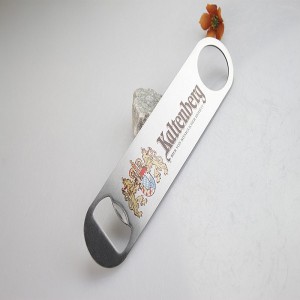 Portable rantaian Pocket Key Beer Botol Pembuka Bar Mini Pembuka Metal