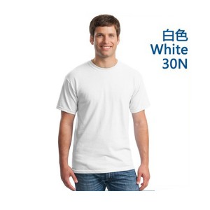 Colorking wholesale 100% cotton 150g sublimation t shirts Gild 63000