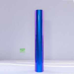 Wholesale HTV heat transfer vinyl chameleon pu vinyl