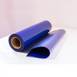 Wholesale HTV heat transfer vinyl 1mm thickness pu vinyl