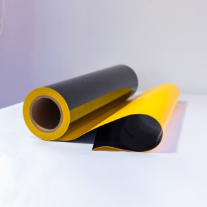 Wholesale HTV heat transfer vinyl 1mm thickness pu vinyl