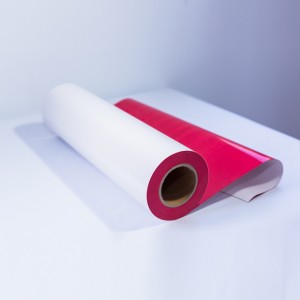 Wholesale HTV heat transfer vinyl 1mm thickness pu vinyl