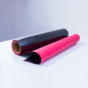 Wholesale HTV heat transfer vinyl 1mm thickness pu vinyl