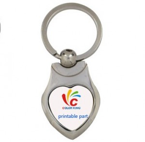 Custom High Quality Cheap Promotional Metal Logo Keychain Key Chains