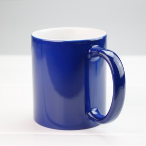 Tazas Sublimation 11oz Magic Mug Cup Custom Logo