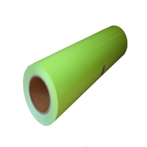 Wholesale PU Neon vinyl heat transfer vinyl N28-N32