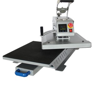 Auto Open SwingMan Slide Out Heat Press Machine CH1904