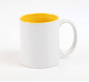 11oz Best Sublimation Coating Ceramic Mug Ceramic Souvenir Printing Mug