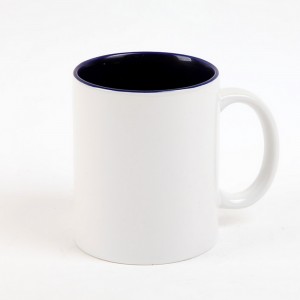 11oz 15oz nhất Thăng hoa Coating lỏng Coating lớn Thăng hoa Mug gốm lưu niệm In ấn Mug