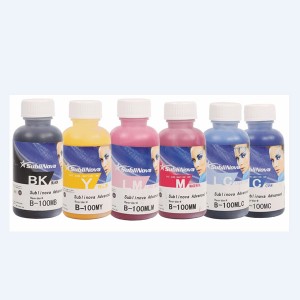 Alta Qualidade Dye-Sublimation Tinta 100ml / garrafa