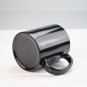 Tazas Sublimation 11 Unzen Zauberbecher Cup Gewohnheit Logo
