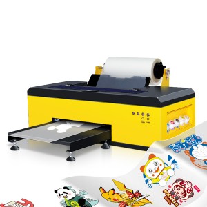 A3 DTF Printer Film Printing Machine