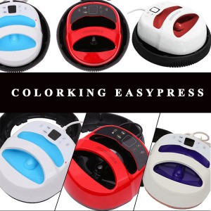 Colorking EasyPress Garment Tshirt Heat Press Machine