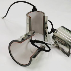 Tumbler Mug Bottle Heat Press Heater