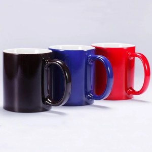 Tazas Thăng hoa 11oz kỳ diệu Mug Cup Custom Logo