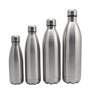 Dettol Liquid Spray Bottle Stainless Steel Silver Sublimation Bottle 500ml