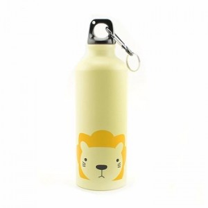 Reisen Schlank Sport-Edelstahl-Wasser Beste Sublimation Blank Flasche