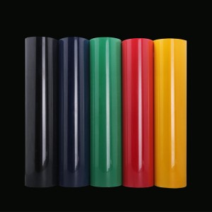 Colorking পাইকারি যাও Pu পাল তাপচলন বিশেষ একধরনের প্লাস্টিক F01-F13