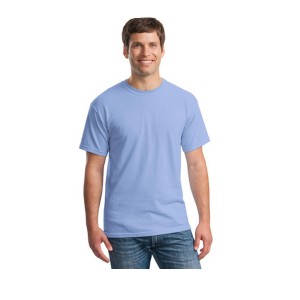 Colorking wholesale 100% cotton 150g sublimation t shirts Gild 63000