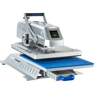 Professional SwingMan Slide Out Heat Press Machine CH1804