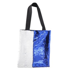 New Mermaid Sequin Bag Creative Sports Bag Rope Backpack Outdoor Shoulder