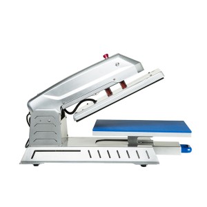 full electric slide Auto Transfer fuori il calore della macchina CK101