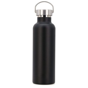 High Quality Water Spray Stainless Steel Sublimation Blank Bottle