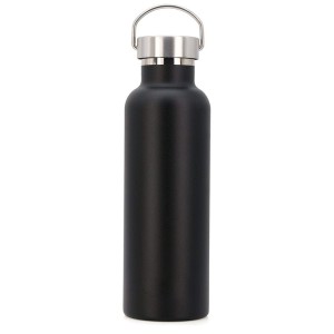High Quality Water Spray Stainless Steel Sublimation Blank Bottle